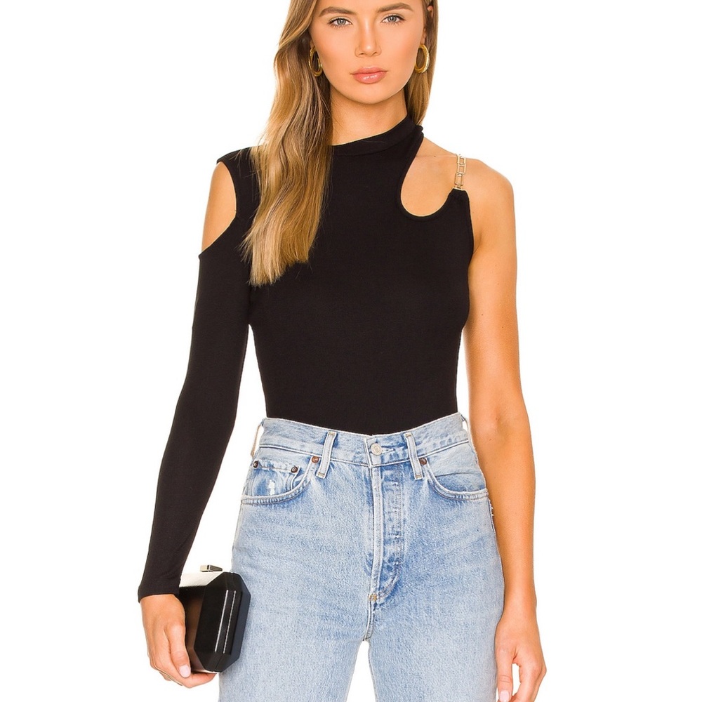 Superdown bodysuit